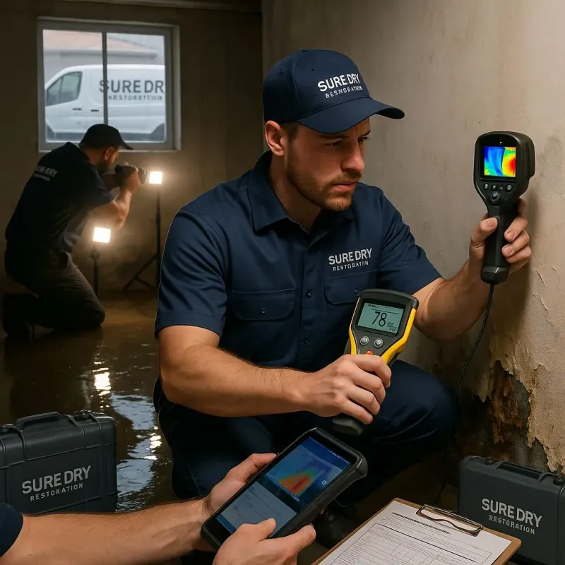 Initial Assessment and Documentation process in Rosedale, MS