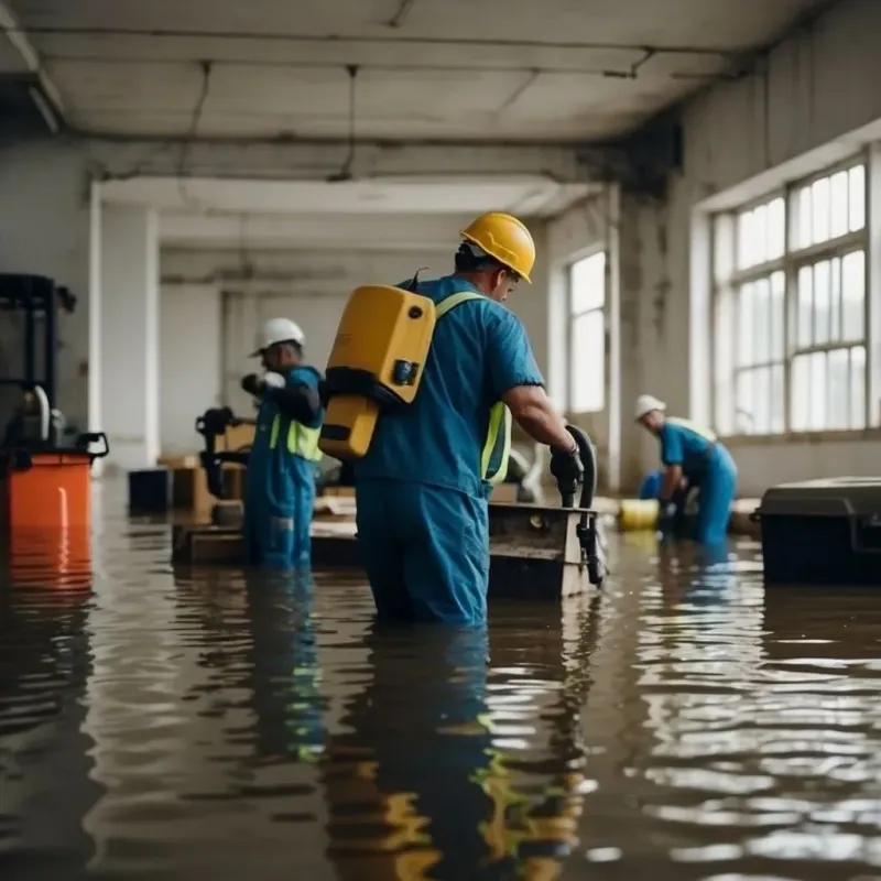 Emergency Water Extraction And Removal in Rosedale, MS